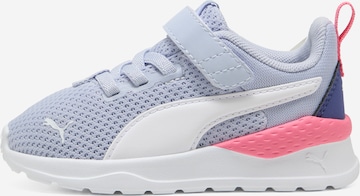 Sneaker 'Anzarun Lite' de la PUMA pe gri: față