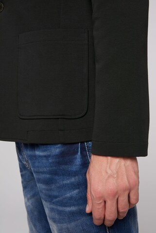 CAMP DAVID Slim fit Business Blazer in Black