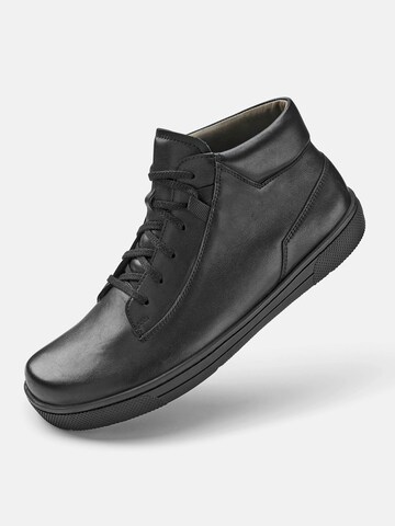 BÄR Boots 'Nate' in Black: front