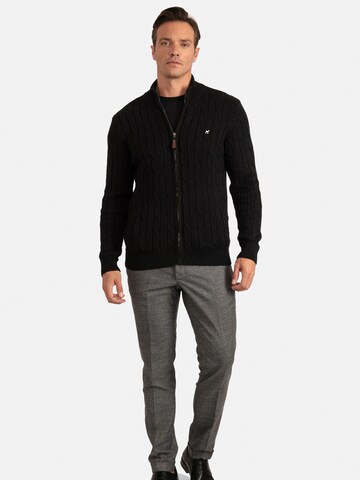 Vestes en maille Williot en noir