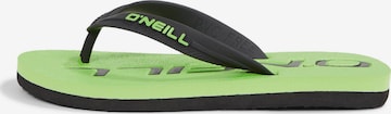 O'NEILL Open schoenen in Groen: voorkant