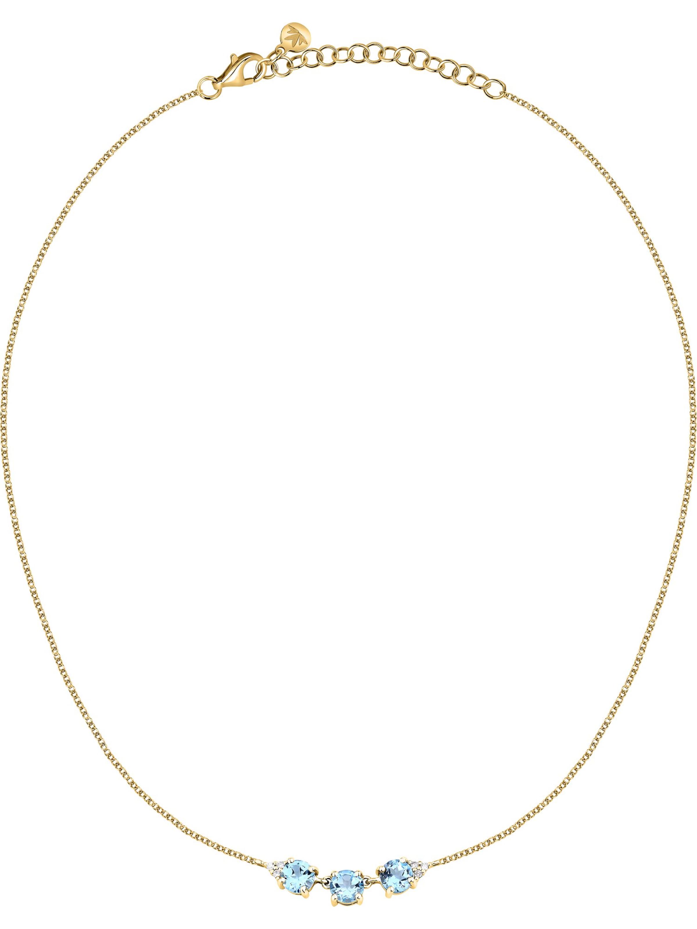 MORELLATO Kette in Gold: Vorderseite