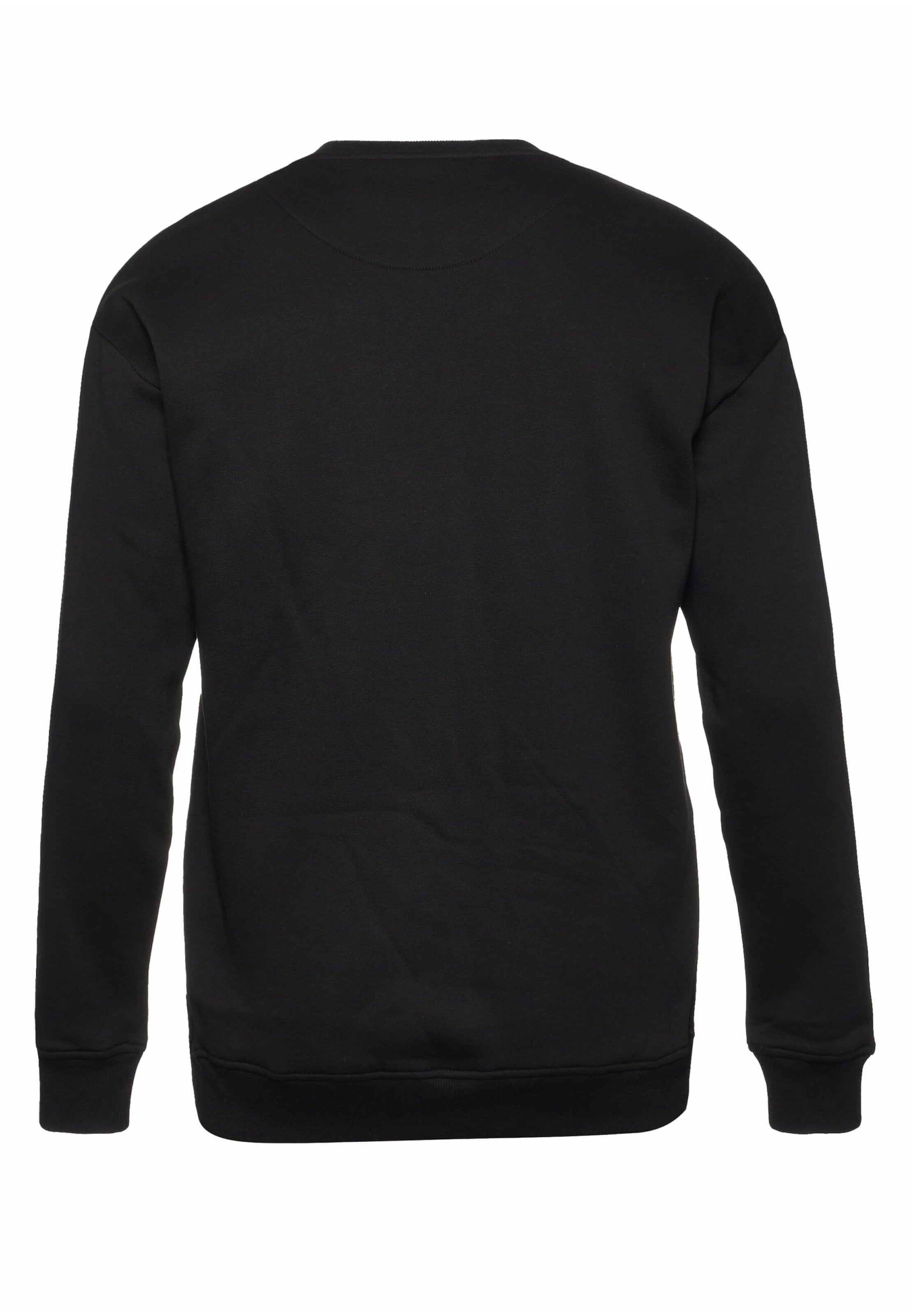 Ecko Unlimited Sweatshirt in Schwarz