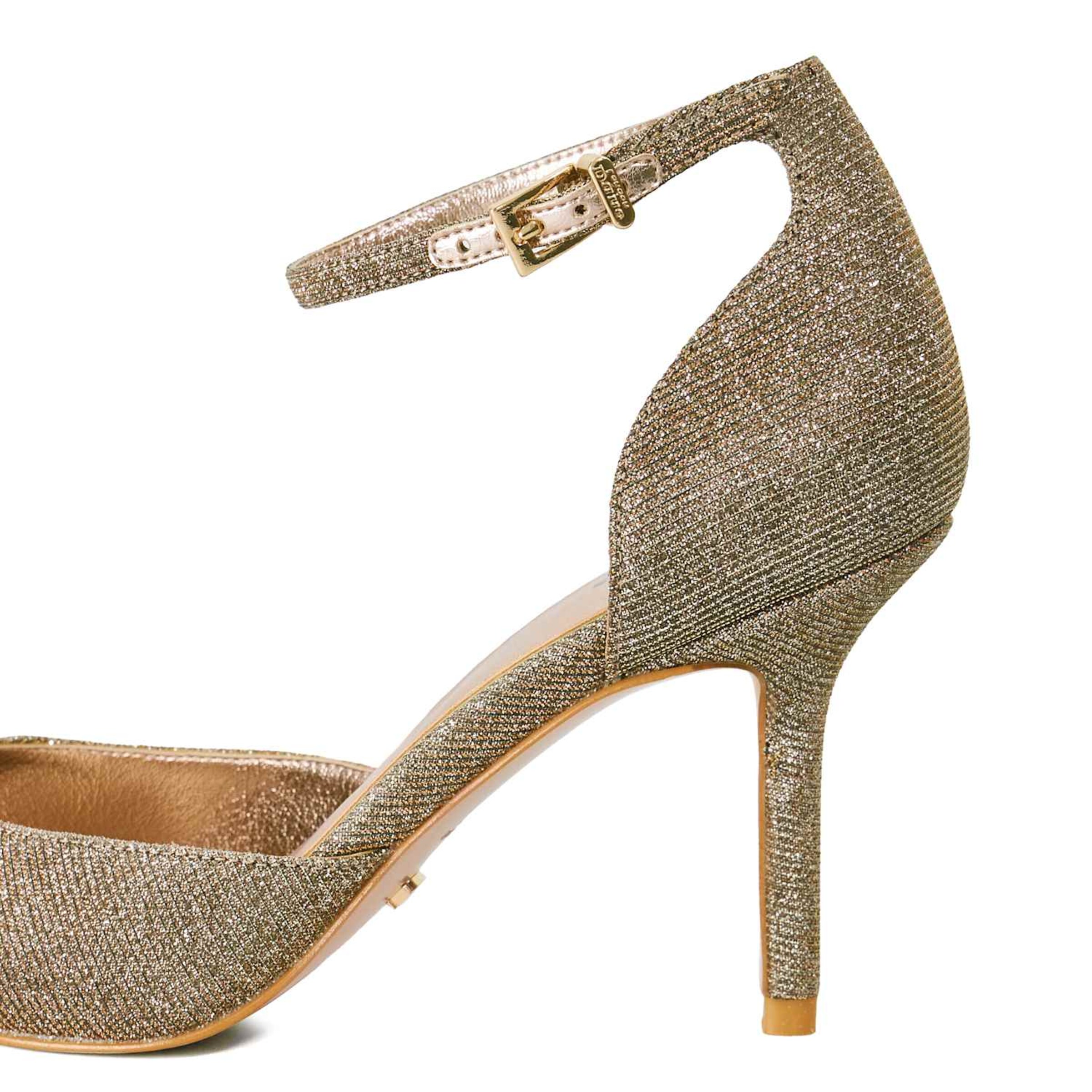 Escarpins 'Calmness' Dune LONDON en bronze