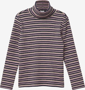 s.Oliver Shirt in Lila: Vorderseite