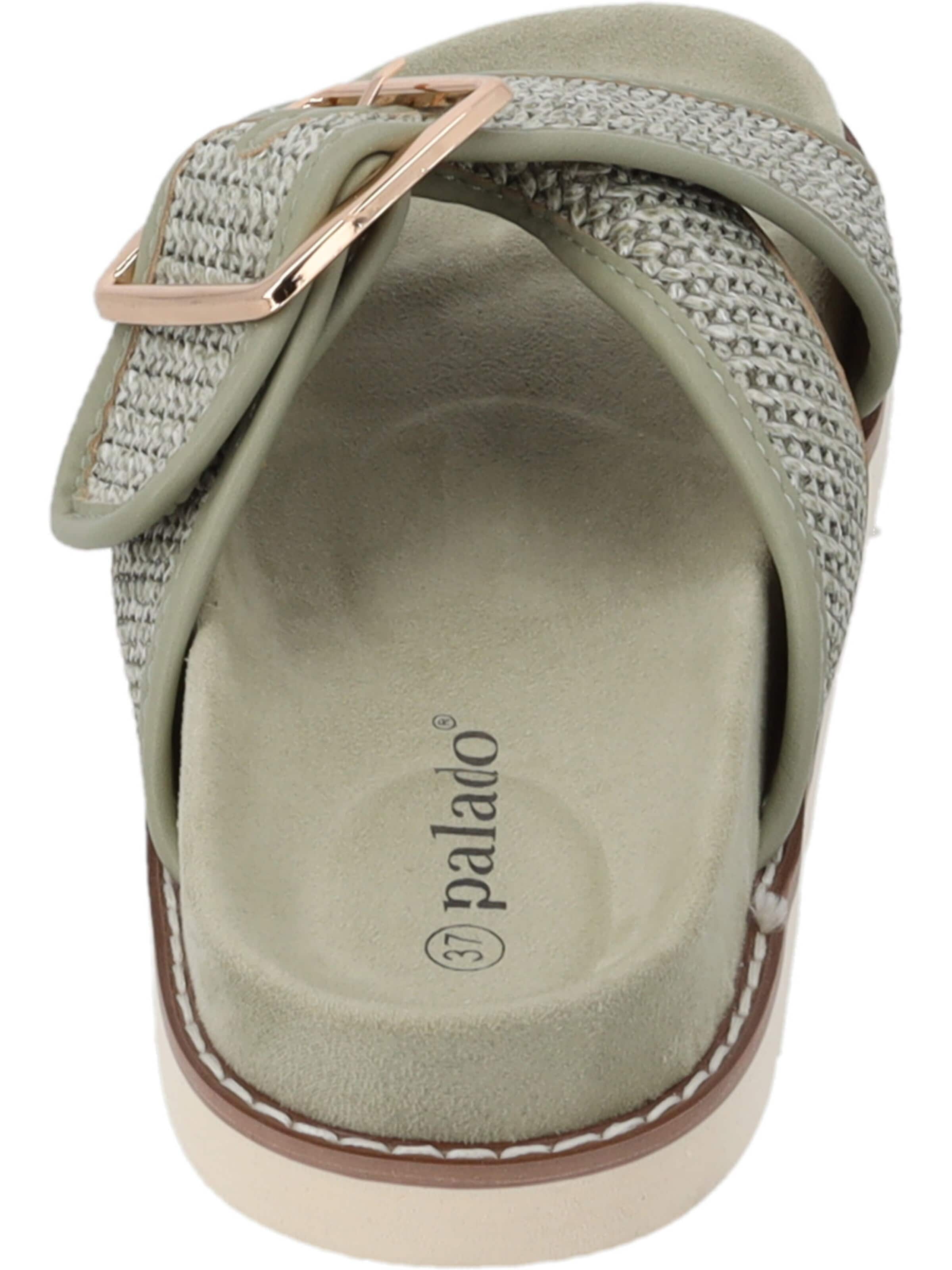 Palado Sandals 'Myneris' in Green