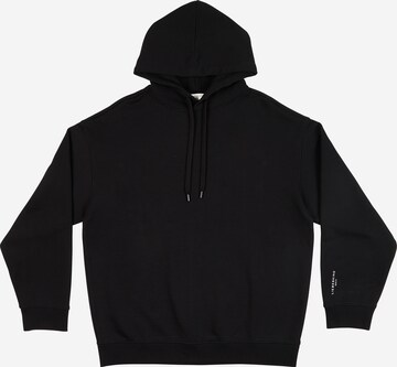 Liebeskind Berlin Sweatshirt in Schwarz: predná strana