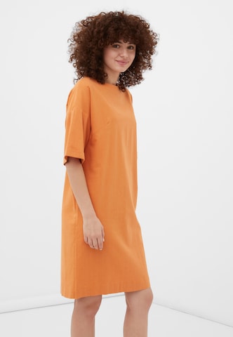 Finn Flare Zomerjurk 'Straight Summer' in Oranje