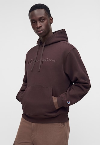 Champion Sweatshirt in Bruin