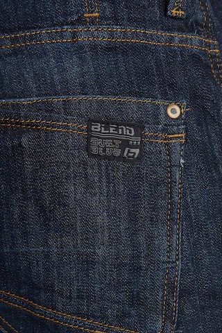 BLEND Regular Jeans 'Rock' in Blau
