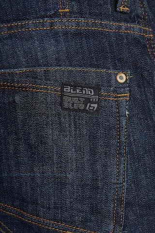 Regular Jean 'Rock' BLEND en bleu