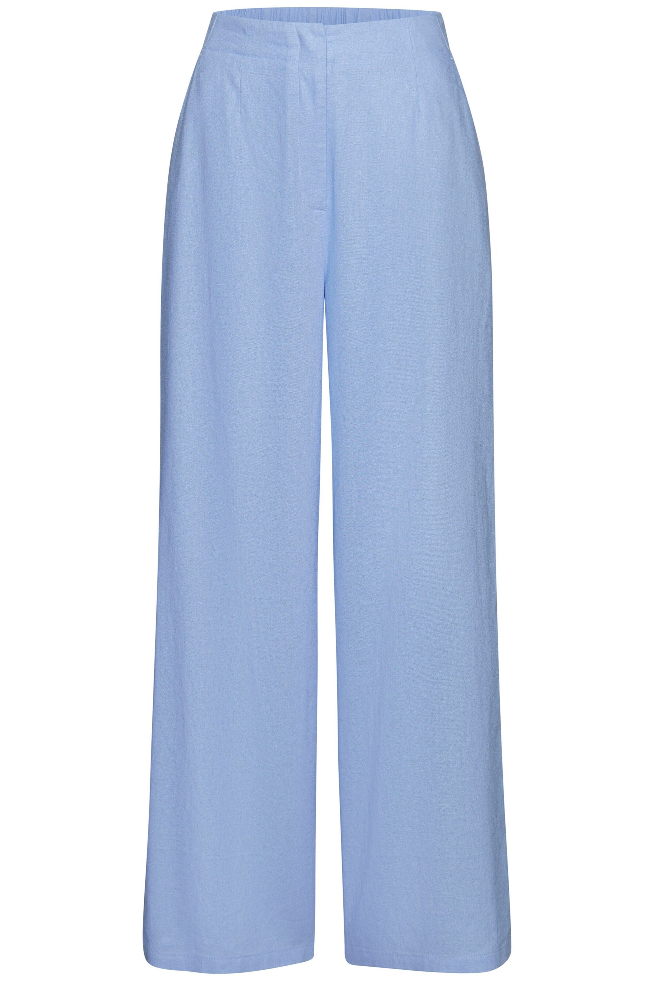 BUFFALO Byxa i blå: framsida