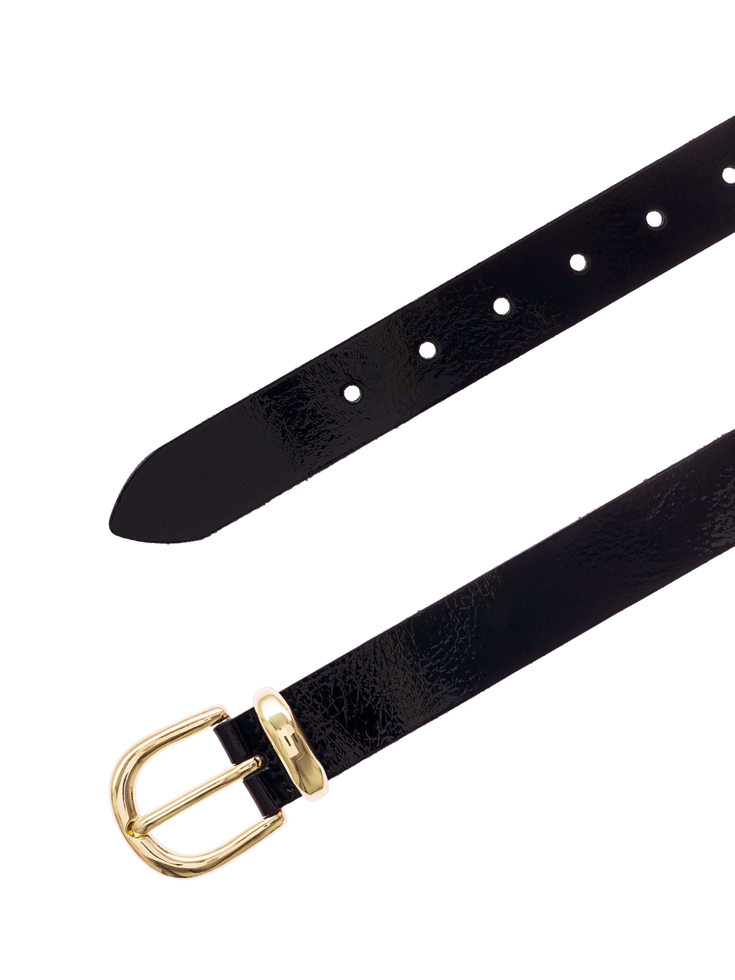 VANZETTI - Cinturón en negro