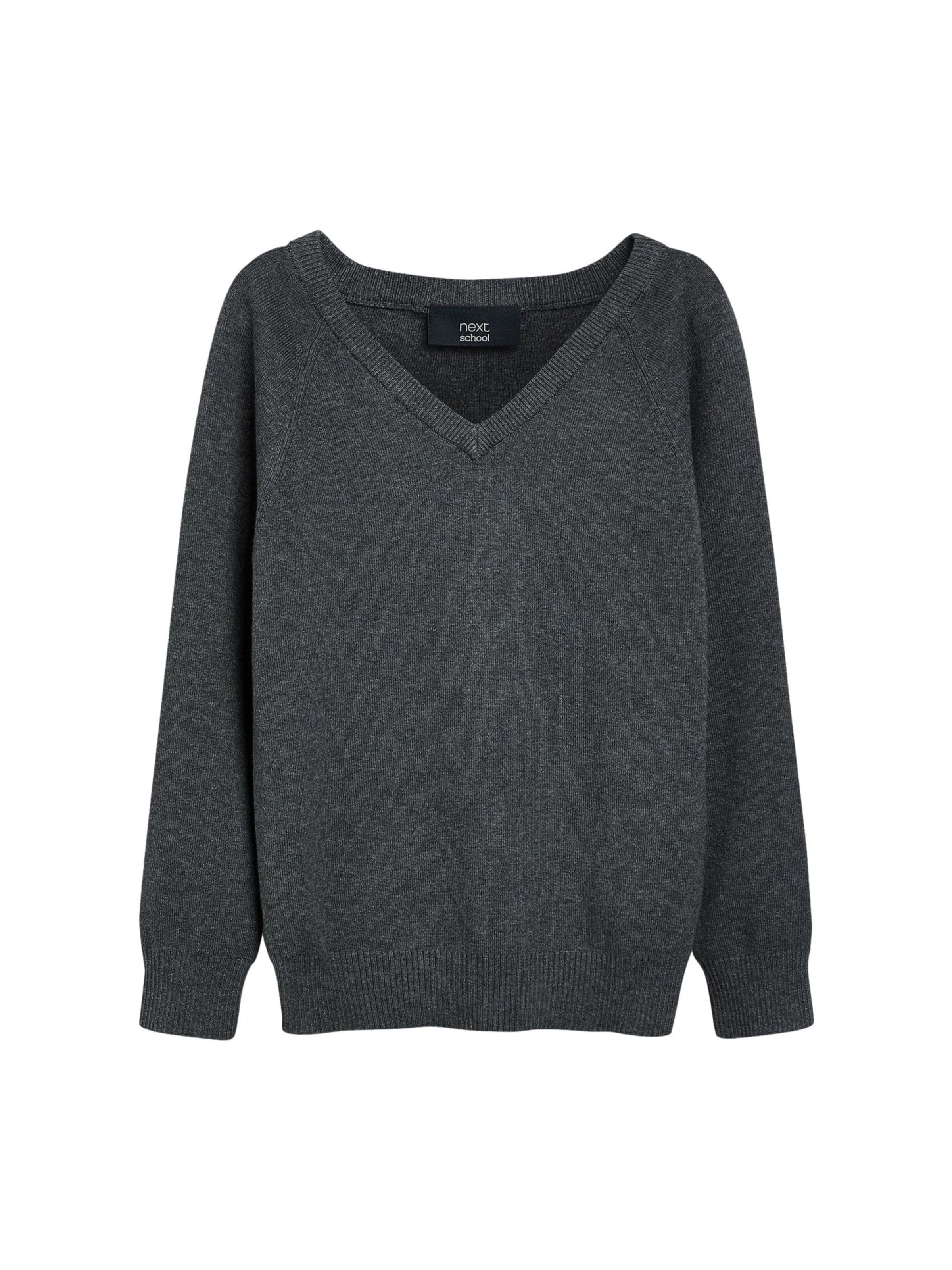 Next Свитер в Серый: спереди