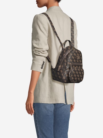 GUESS Backpack in Brown