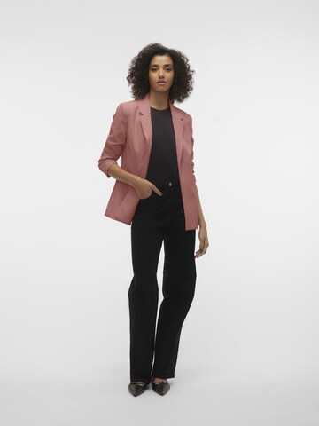 VERO MODA Blazers 'CARLA' in Roze