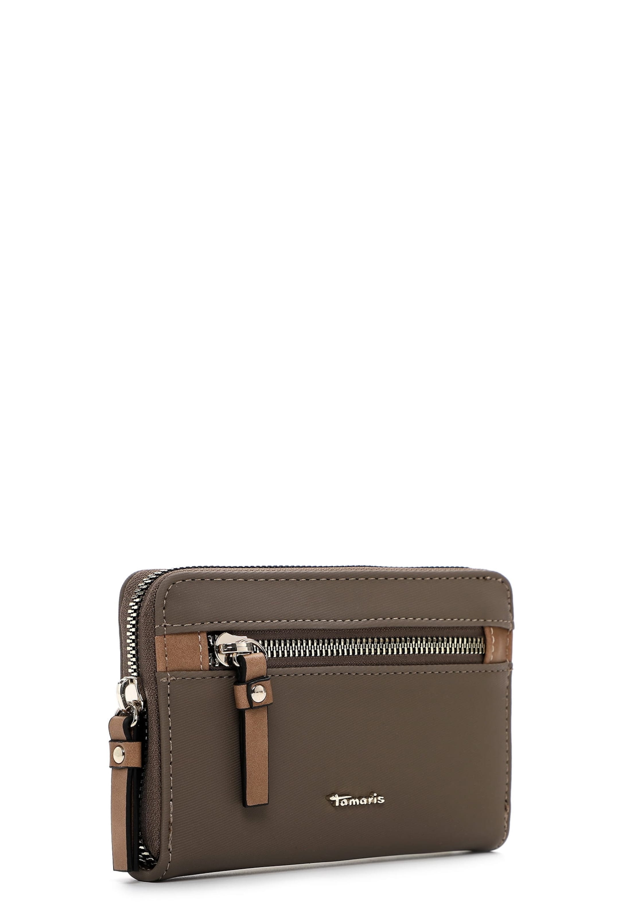 Tamaris Wallet 'Gertraud' in Brown