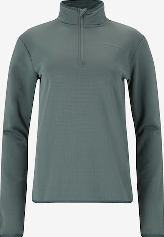 ENDURANCE Performance Shirt 'Vironic' in Green: front