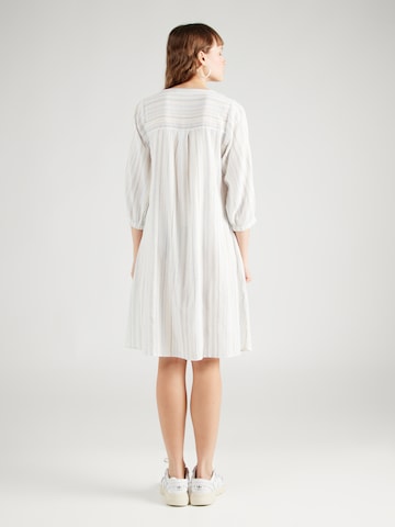 Fransa Dress 'NADU' in White