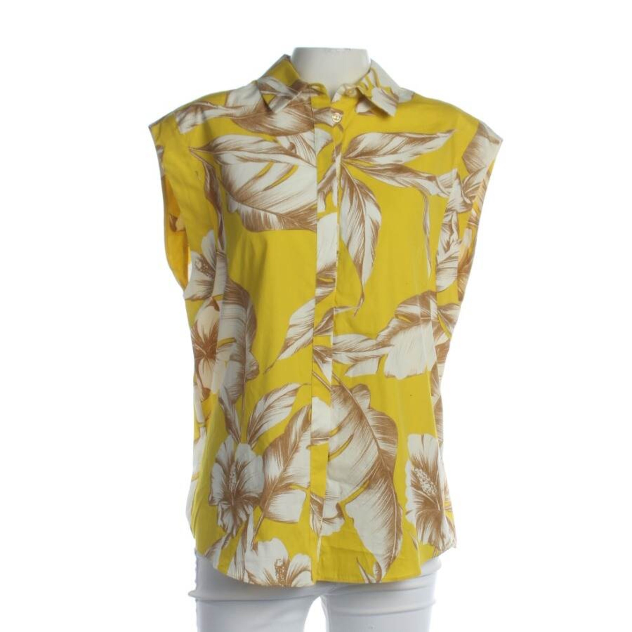 Twin Set Bluse / Tunika XS in Mischfarben: Vorderseite