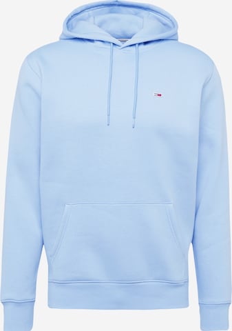 TOMMY HILFIGER - Regular Fit Sweatshirt em azul: frente