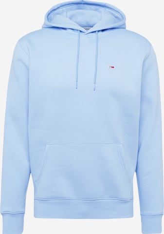 TOMMY HILFIGERRegular Fit Sweater majica - plava boja: prednji dio