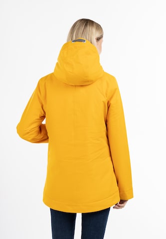 Schmuddelwedda Зимняя куртка в Желтый