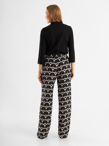 Jascha Stockholm Regular Trousers in Black