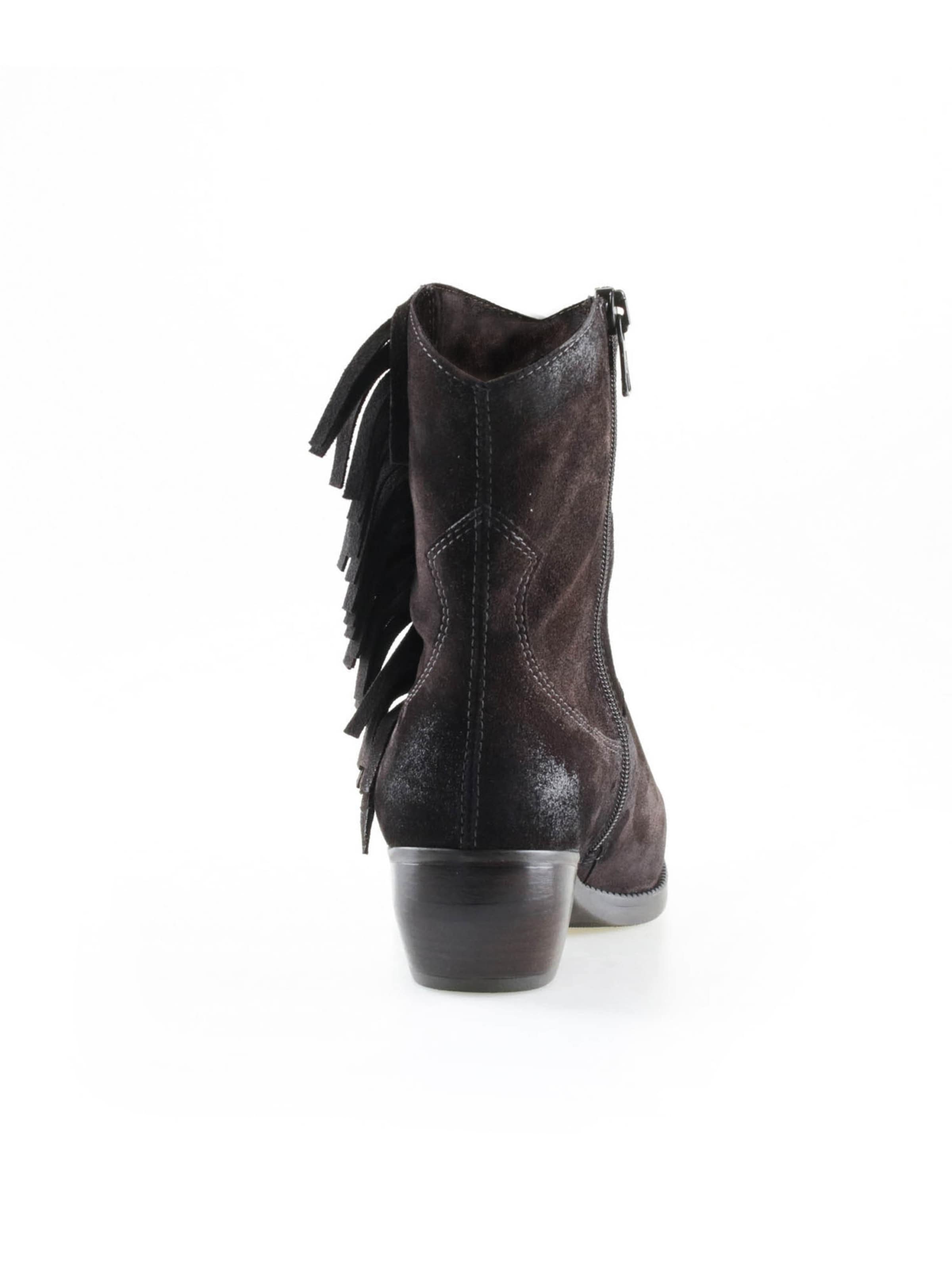 MJUS Ankle Boots 'Abela' in Schwarz