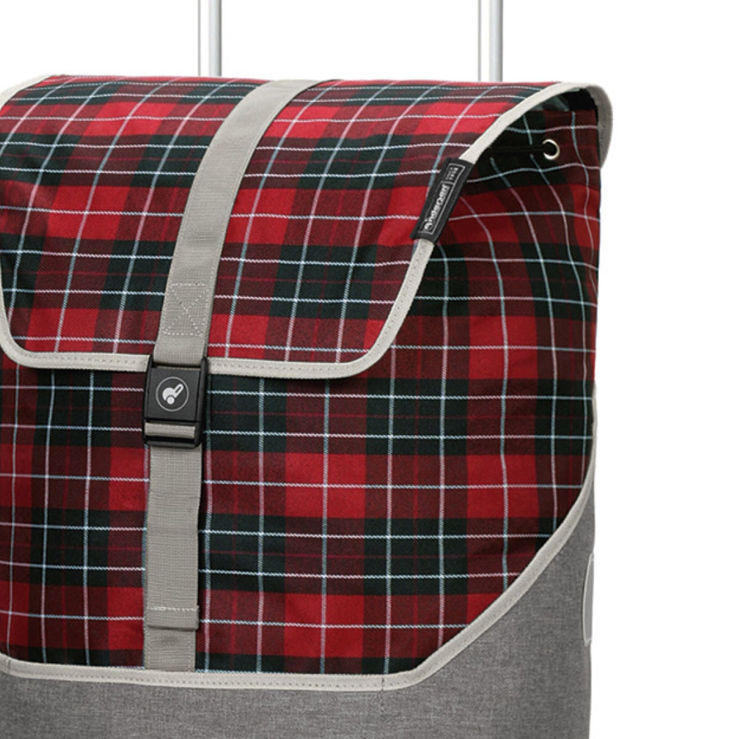 Valisette 'Gese' Andersen Shopper en rouge