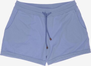 Juvia Shorts in XL in Blue: front