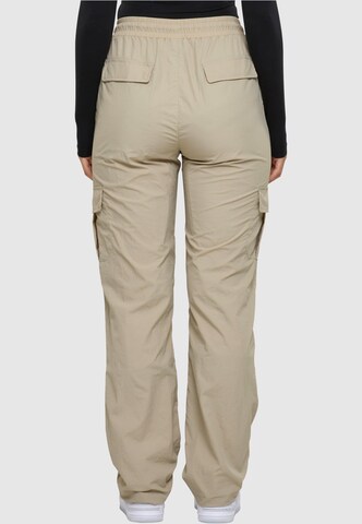 Urban Classics - regular Pantalón cargo en beige