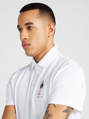 T-Shirt 'AIRTECH' Polo Ralph Lauren en blanc