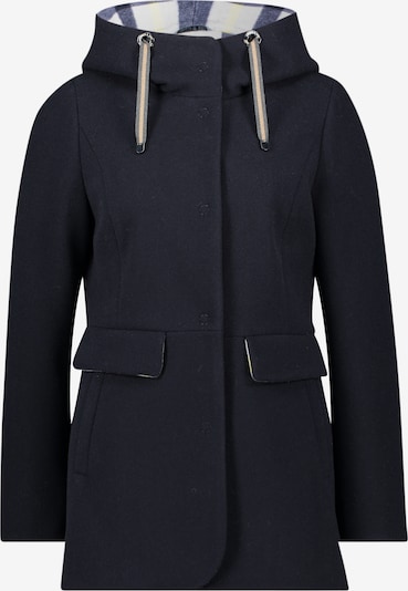 Amber & June Winterjacke in dunkelblau, Produktansicht