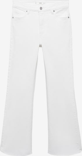 MANGO Jeans 'SIENNA' in de kleur Wit, Productweergave