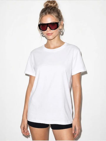 Bianco Lucci Shirt 'T-Shirts' in White