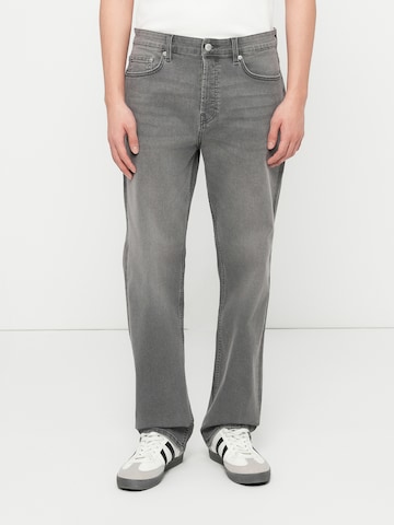 Only & Sons Regular Jeans 'ONSEDGE' in Grijs: voorkant