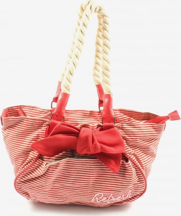 Refresh Bag in One size in Red: front
