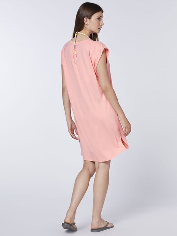 CHIEMSEE Kleid in Pink