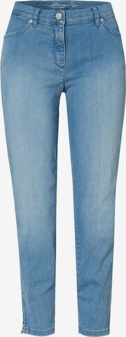 TONI Regular Jeans in Blauw: voorkant