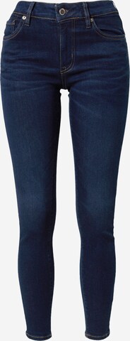 Skinny Jeans di Superdry in blu: frontale