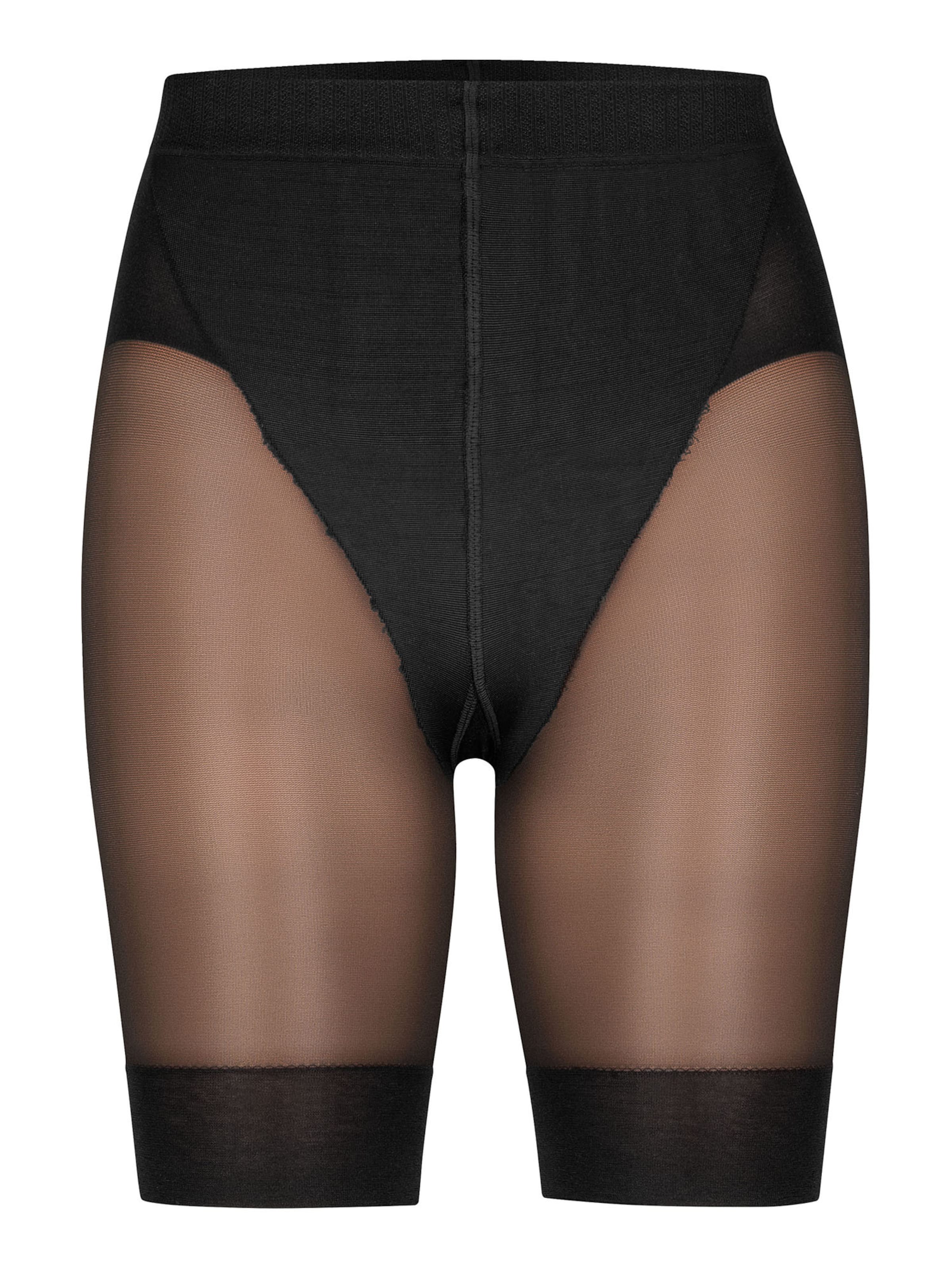 Nur Die Shaping Pants ' Figura Shorts ' in M-L in Black, Item view