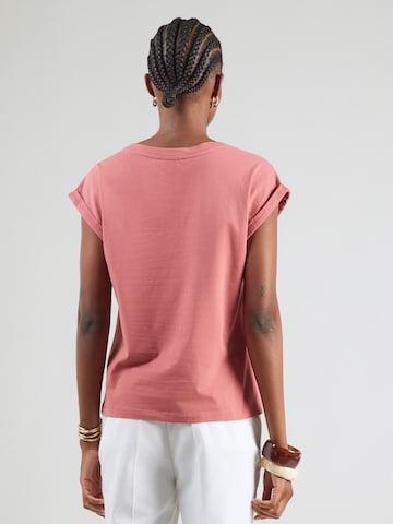 Tricou 'Elisa' de la ABOUT YOU pe maro