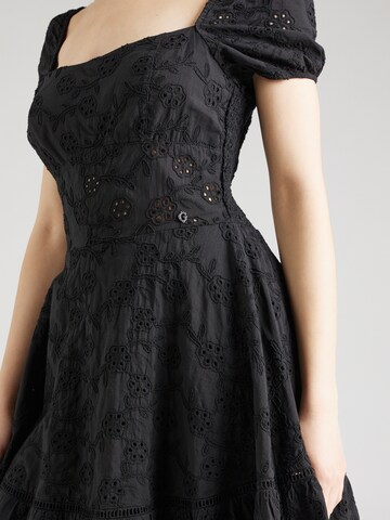 GUESS - Vestido 'CLIO' em preto