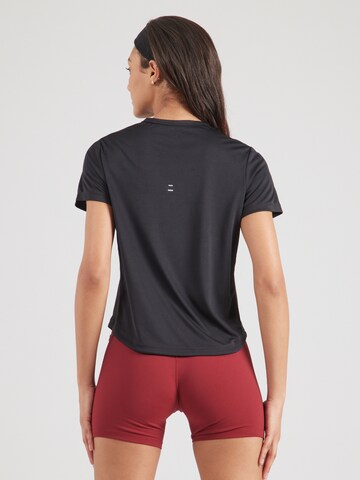 NIKE - Camiseta funcional 'Tempo' en negro