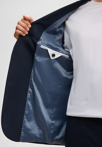 STRELLSON Slim fit Business blazer 'Arndt' in Blue