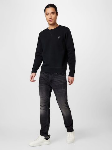 Sweat-shirt Polo Ralph Lauren en noir