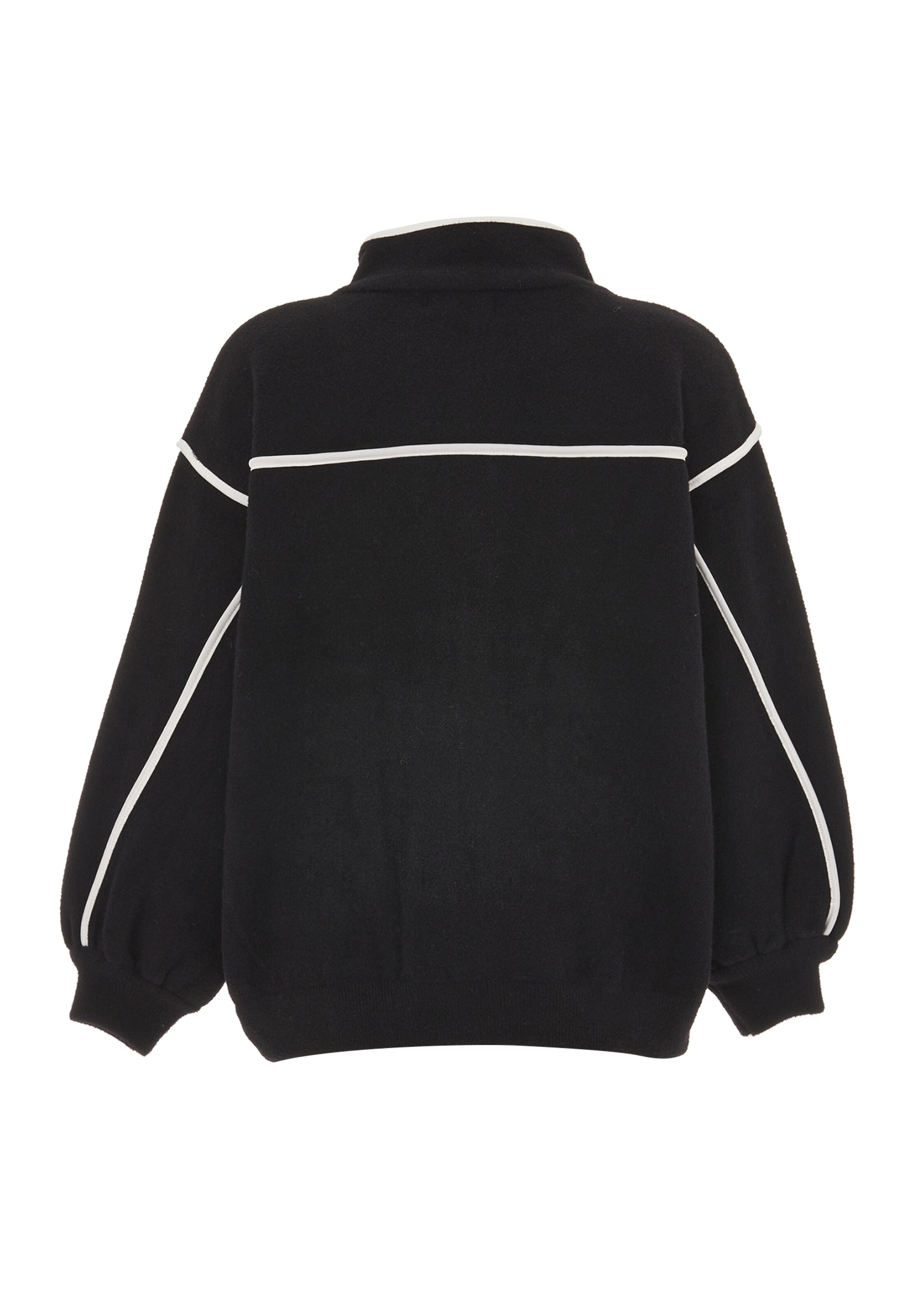 CHANI Gebreid vest in Zwart