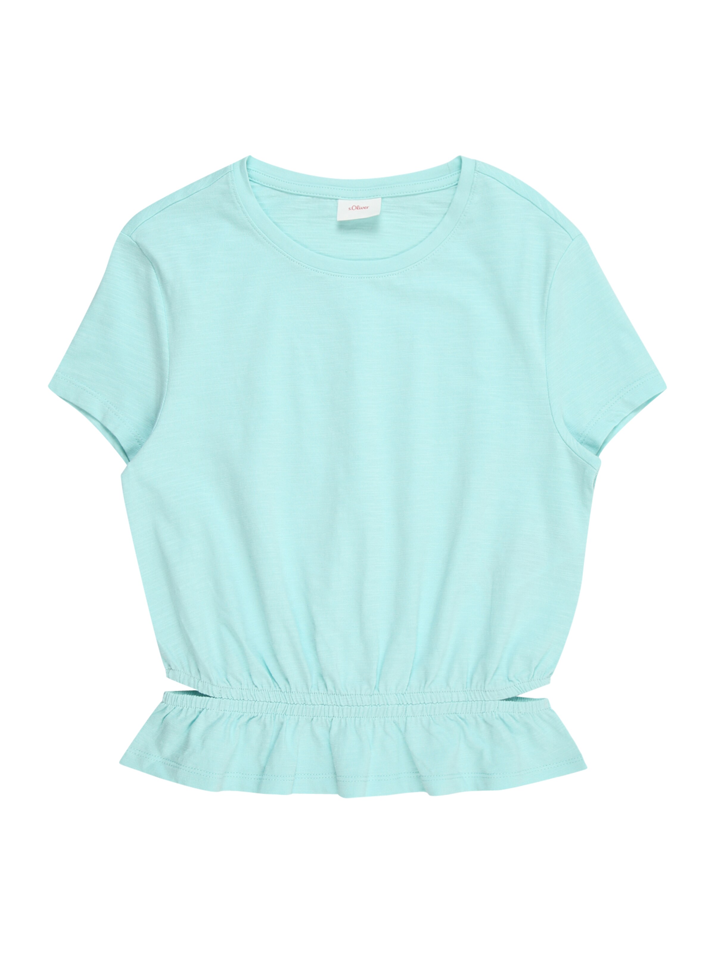s.Oliver Футболка в Синий: спереди