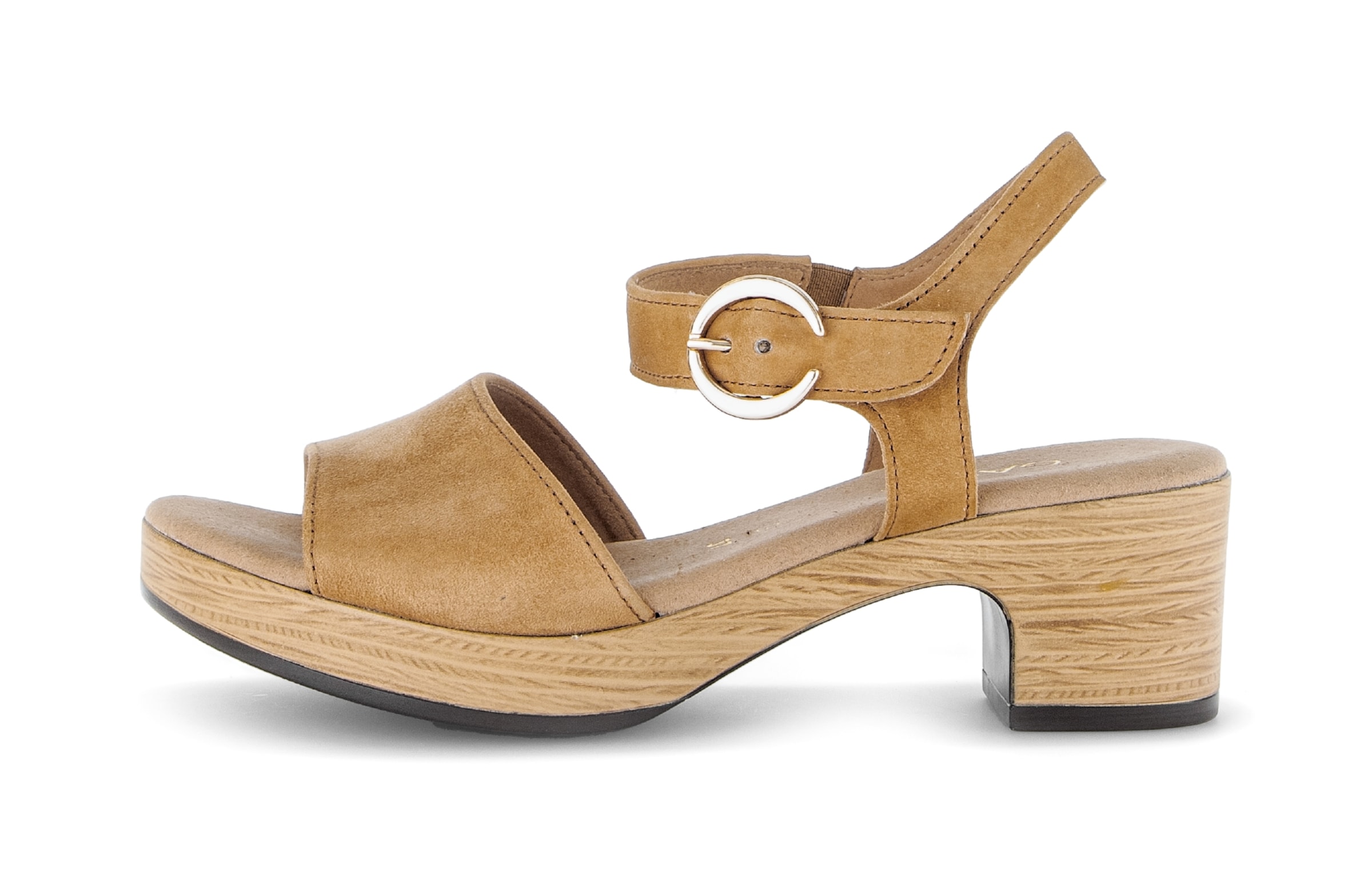 GABOR Sandale in Braun